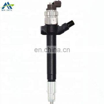 High Quality Diesel Common Rail Injector 095000-7060 Diesel Engine Spare Part 6C1Q-9K546-BC