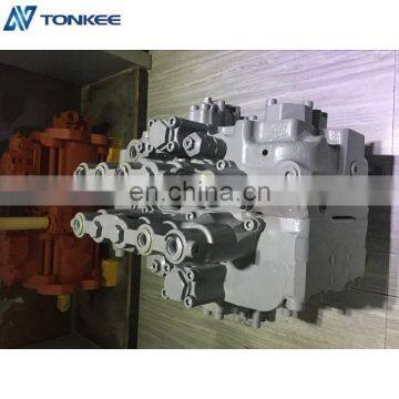 4606144 Main Valve Assy ZX200-3 ZX210-3 ZX240-3 Excavator Hydraulic Control Valve photo-6