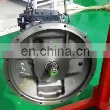 original and new excavator hydraulic pump PC200-7 main pump 708-21-00300  hot sale from China suppliers