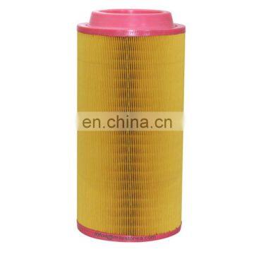 Factory supply truck air filter C16400 AF25721