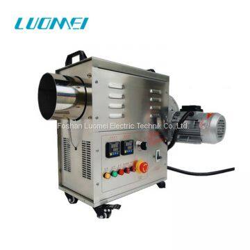 hot air generator high temperature electric heater centrifugal fan