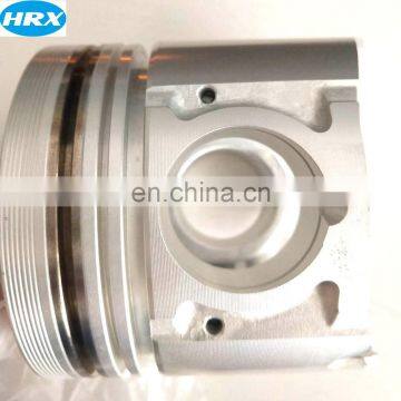 Forklift Parts for 4JG1 Engine Piston With Alfin 8-97147-984-0 photo-2