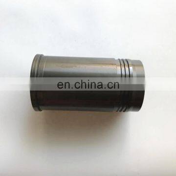 Cylinder liner sleeve for S4D105-2 6130-21-2213 6136-23-2210 excavator engine spare parts