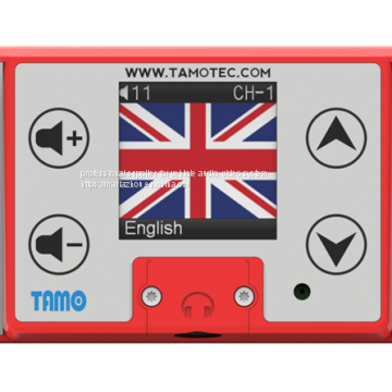 16 Languages Bus Multilingual Audio Guide System photo-2