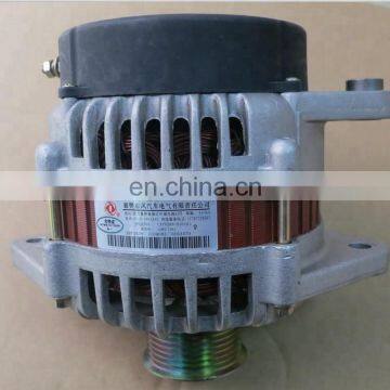 Diesel Engine Parts 6CT 28V Alternator 3972529 photo-3