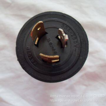 2KVA 5KVA 168F 188F USA Type Generator Plug Spare Parts photo-3