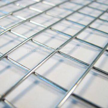 Stainless Steel Ornamental Welded Metal Wire Mesh photo-2
