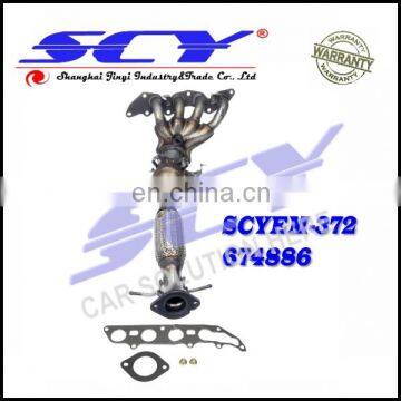 NEW FOR Mazda 3 5 2006-2010 Exhaust Manifold 3B4-20-50XC L3B42050XC L3B4-20-50XE L3B42050XE