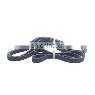 3028521 V Ribbed Belt for Cummins Cqkms ISM 280 Diesel Engine Parts ISM CM570 Manufacture Factory in China