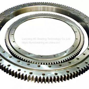 RKS.061.20.0414 Slewing Bearings With External Gear 503.3*342*56mm photo-3