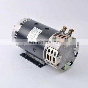24V 4KW Chinese Factory High Quality High Speed dc Electric Motor XQD-3C photo-3