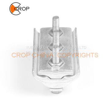 Aluminum Copper Bimetallic Wire Parallel Groove Connector Bimetal Pipe Pg Clamp photo-3