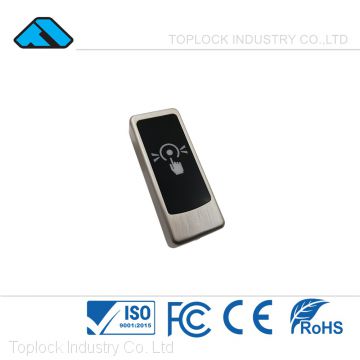 Touch Sensor Door Release Exit Button for Security Lock Access Control