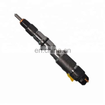 Fuel Injector 0445120134 ISF3.8 Diesel Engine Parts Injector For Foton