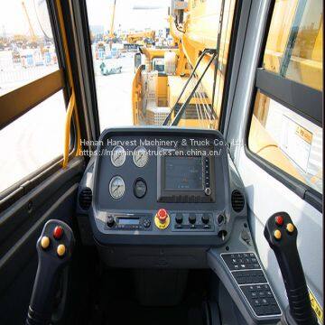 Truck Crane XCMG QY35K 35ton TRUCK CRANE XCMG QY35K 35ton photo-3