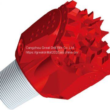 Three Cone Drill Bit For Soft Formation for water well drilling