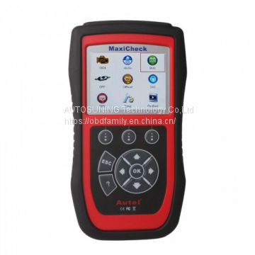 Autel MaxiCheck Pro EPBABSSRSSAS Function Special Application Diagnostics Update Online www.obdfamily.net