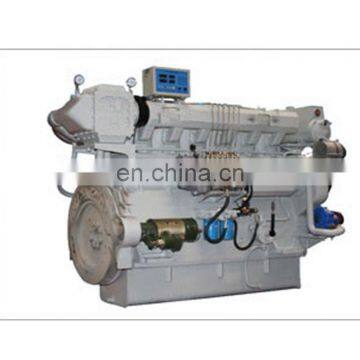 Water-cooled 20kw Marine Diesel generator Set for sale