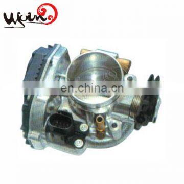 037133064D factory price  throttle body for VW Polo Saloon Passat Variant