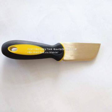 80mm Common Knife Aluminum Bronze Hand Tools Non Sparking photo-3