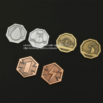 Guangdong Celebration Commemorative Coin Maker Commemorative Coin Factory Commemorative Coin Supplier