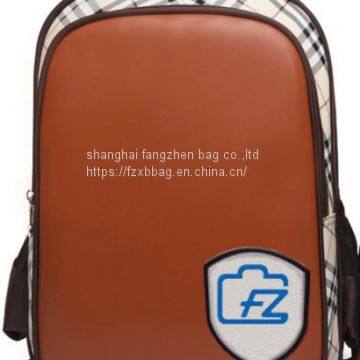 Wholesale Polyester Large School Backpack Colorful Outdoor Backpack Cheap Travel Backpack photo-4