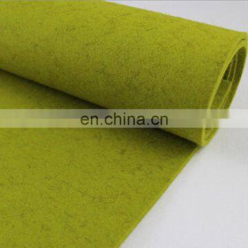 Handmade Colored Nonwoven Felt Sheets