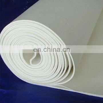 Heat Printing Nomex Wool Felt Belt Ironing Machine Felt Pad for Aluminium