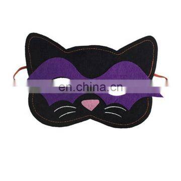Wholesale Christmas Felt Half Face Mask for Decoration photo-2