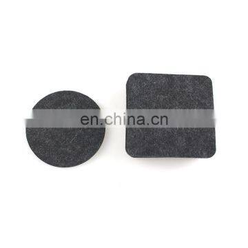 Plastic Felt Pad for Coaster
