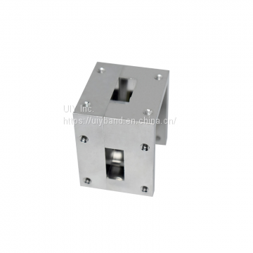UIY Band WR90 Waveguide Circulator With 25dB Isolation photo-2