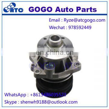 Water Pump / Gasket +Water Pump Pulley for BMW OEM 11511433828 ,11511722536, 11511730414 ,11511744243, 11517503884,11517527910 photo-2