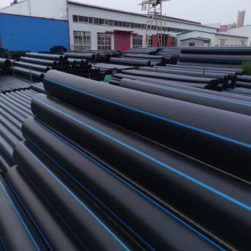 High Density Polyethylene Pipe Hdpe Pn10 Pipe For Seawater Desalination