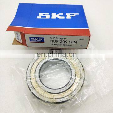 Cylindrical Roller Bearings NU209 NUP209 NJ209 Size 45x85x19mm Bearings NU 209 NUP 209 NJ 209 photo-6
