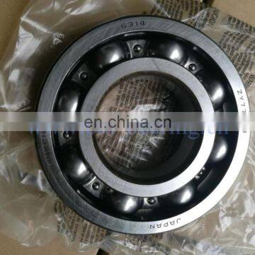 Distributor Wholesale Price 6314 2RS ZZ Deep Groove Ball Bearing Timken Ball Bearing Size 70x150x35 photo-2