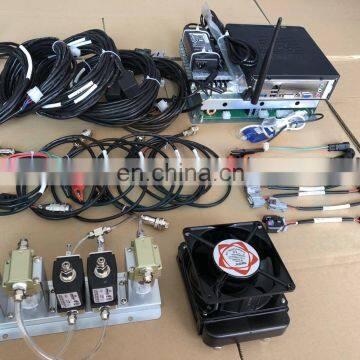 2020 Newest Updated Common Rail Control System Tester Kit With Flow Sensors/fan/electromagnetic Valves Common Rail Software photo-5