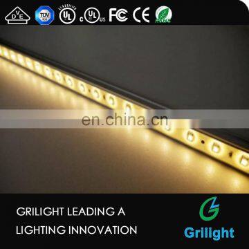 China Linkable Profile Aluminum LED Rigid Strip for Display Case and Under Cabinet Light photo-4