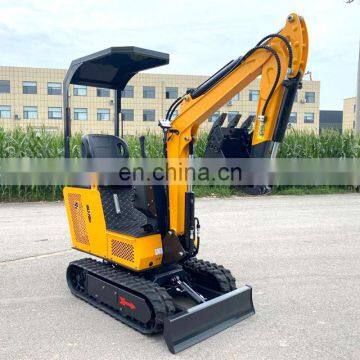 CE Китайский миниэкскаватор нового дизайна для экспорта photo-3