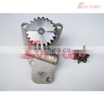 Oil pump for KOMATSU 4D95L engine parts