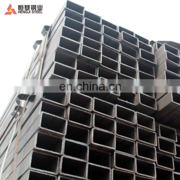 Factory Welded Steel Tube Galvanized Square Hollow Section 100x100