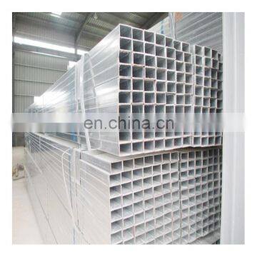 Hot Dip Steel Square 6 Diameter Galvanized Culvert Pipe Size For Sale