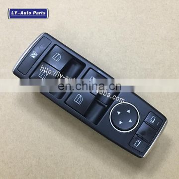 Electric Power Master Window Switch For Mercedes-Benz C250 C300 C350 E350 E550 GLK350 A2049055302