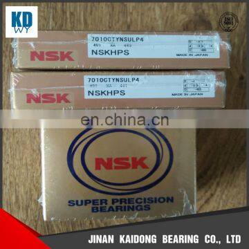 NSK 7012 P5 Angular Contact Ball High Precision Japan Bearing photo-5