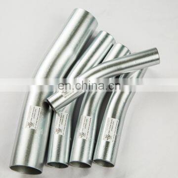 Supplies of UL797 Hot Dip Galvanized EMT Electrical Steel Conduit Eletroduto Galvanizado photo-4