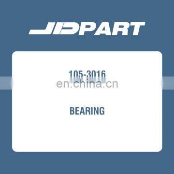 DIESEL ENGINE PART BEARING 105-3016 FOR EXCAVATOR INDUSTRIAL ENGINE