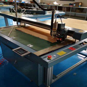 1509P5 Станок для резки на плоской столе. Популярный плоскостной резак-плоттер. photo-4