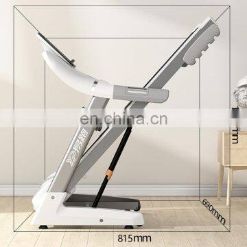 YPOO High Quality Treadmill Easy Folding Portable Treadmill Small Treadmill for Home Speed Fitness Machine photo-7