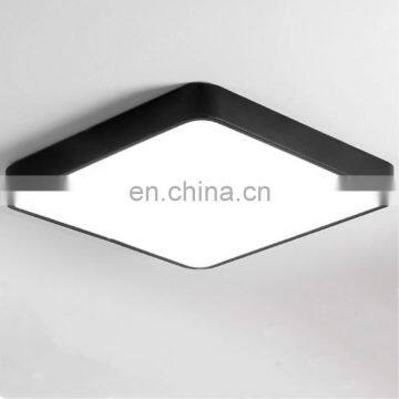 Factory sale ultra-thin new style LED ceiling lamp for office