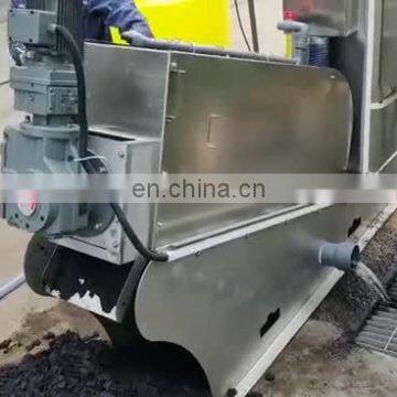 High Quality Sludge Dewatering Machine/Replacement Of Centrifuge And Belt Filter Press