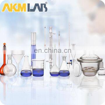 AKMLAB Best Price Flask Distillation Laboratory Glassware